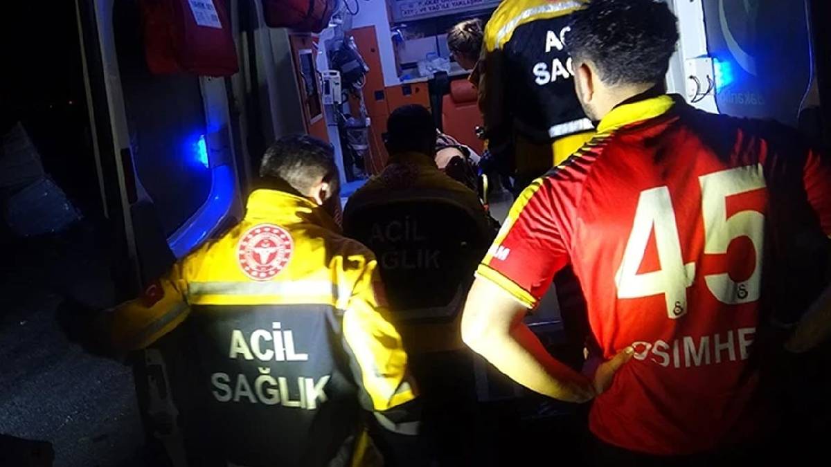 Antalya'da hortum faciası! İşçilerin kaldığı konteynerler parçalandı: 4 ölü, 1 yaralı