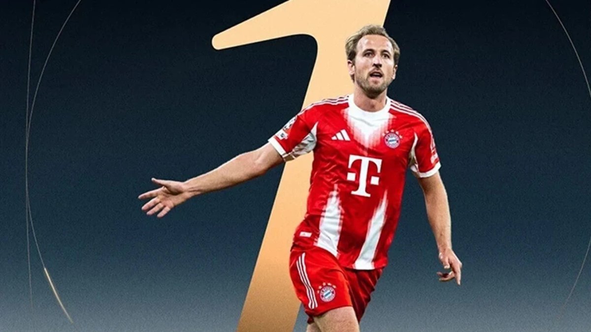 2026 Ballon d'Or Harry Kane'in