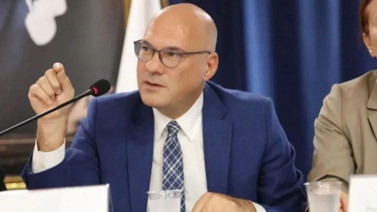 İstanbul Cumhuriyet Başsavcılığı, AHG'nin İstanbul Barosu başkan adayı Osman Korkut Kanadoğlu'na soruşturma başlattı