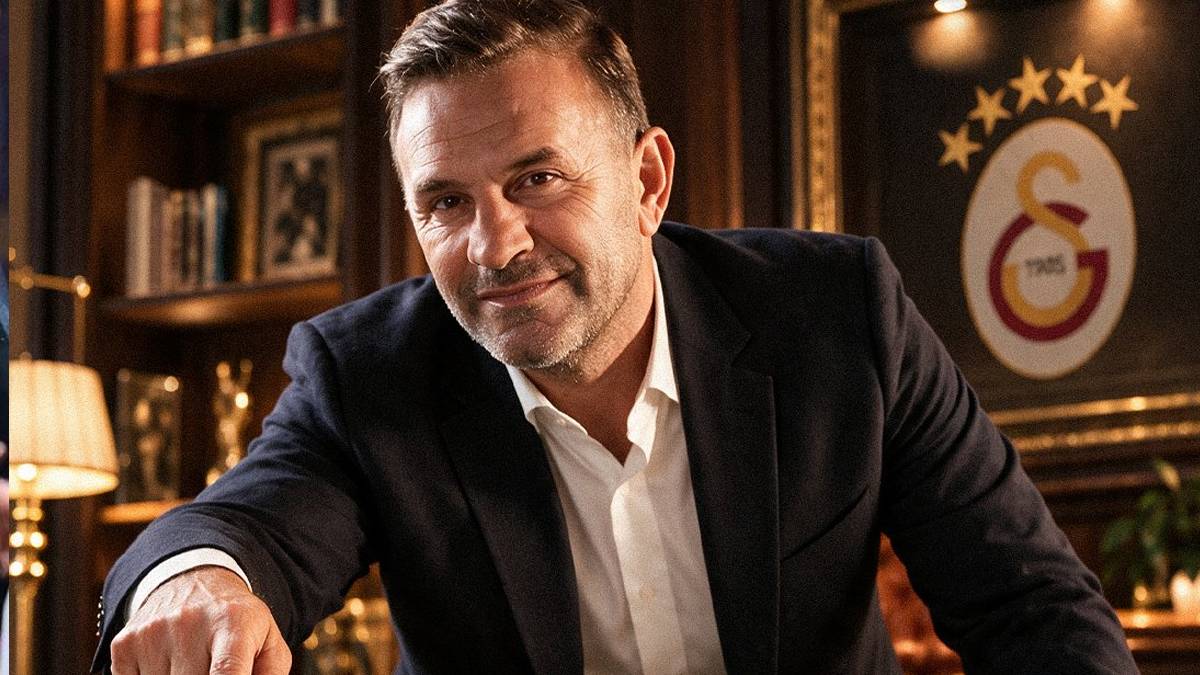 Galatasaray'dan İsmail Kartal'a 'Boğazlı Kazak' göndermesi