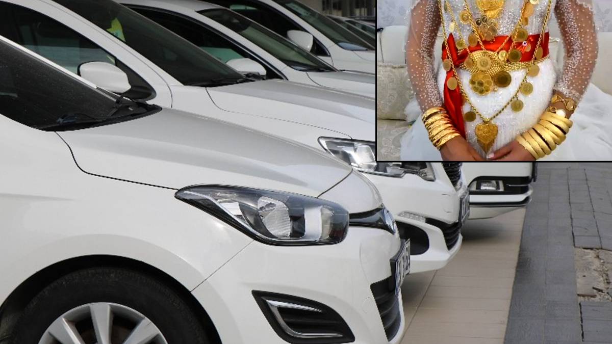 Otomobil alımında kullanılan düğün takıları için emsal karar: 7 bilezikte iade şartı