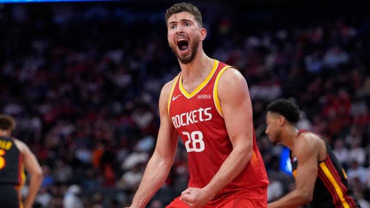 Alperen’den Şengün'den kariyer rekoru: Triple-double’a çok yaklaştı