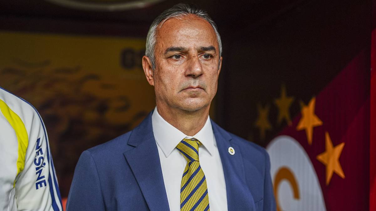 İsmail Kartal: 'Derbi kazanmadan da şampiyonluk mümkün'