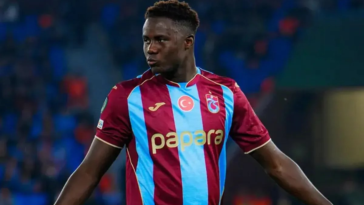 Trabzonspor’da Dju farkı: 8 maçta 7 gollük katkı