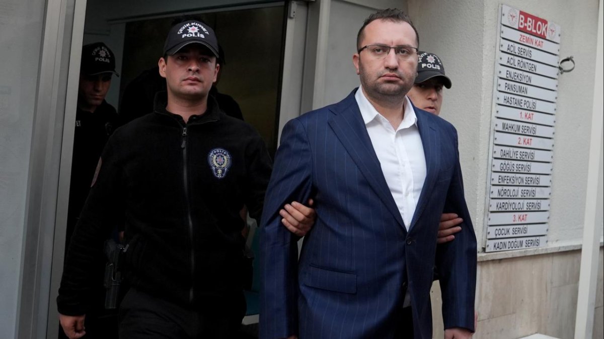 Hakan Bahçetepe’nin tutukluluğuna devam kararı