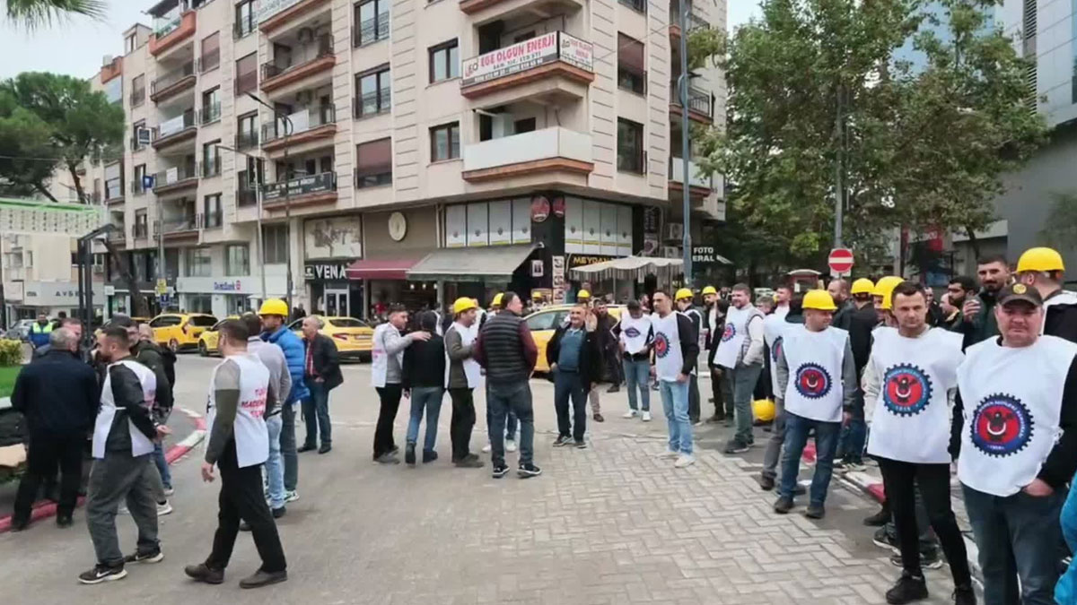 Somalı madenciler Ankara yolunda: Ödenmeyen alacakları için yürüyorlar