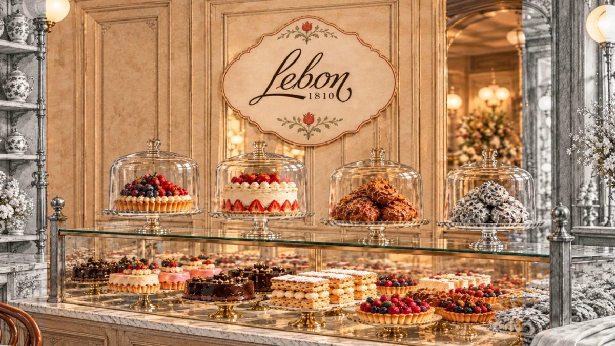 Pera'nın incisi Lebon geri dönüyor