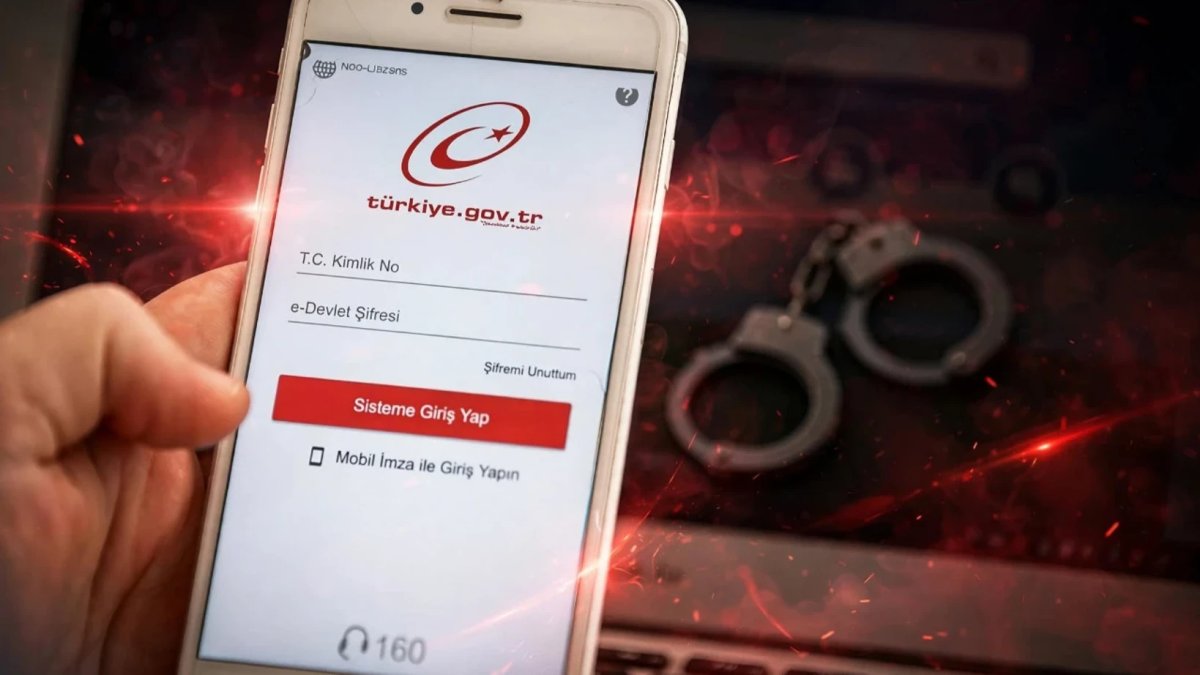 e-Devlet’te yeni dönem: Suç ihbarları için üç bakanlık devreye giriyor