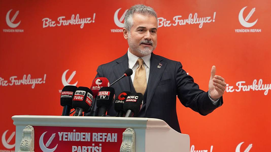 Yeniden Refah'tan Kılıçdaroğlu'na erken seçim tepkisi: İktidarı tutabilene aşk olsun