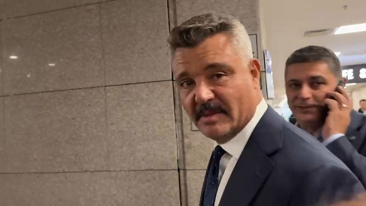 Sadettin Saran’dan mahkemede 'Escobar' savunması: “Tamamen şakaydı”