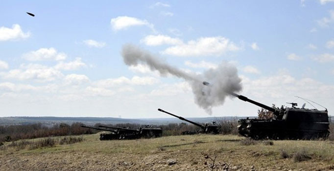 Hatay'a havan mermisi düştü, topçular rejim bölgesini vurdu - Son dakika haberleri