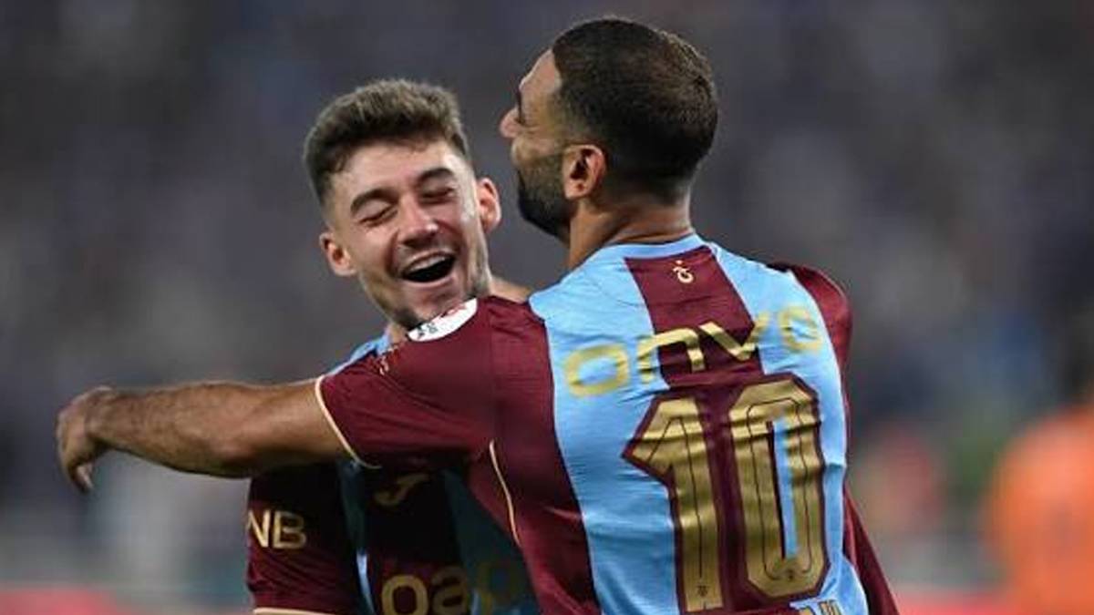 Muçi ve Salah Süper Lig'in zirvesinde