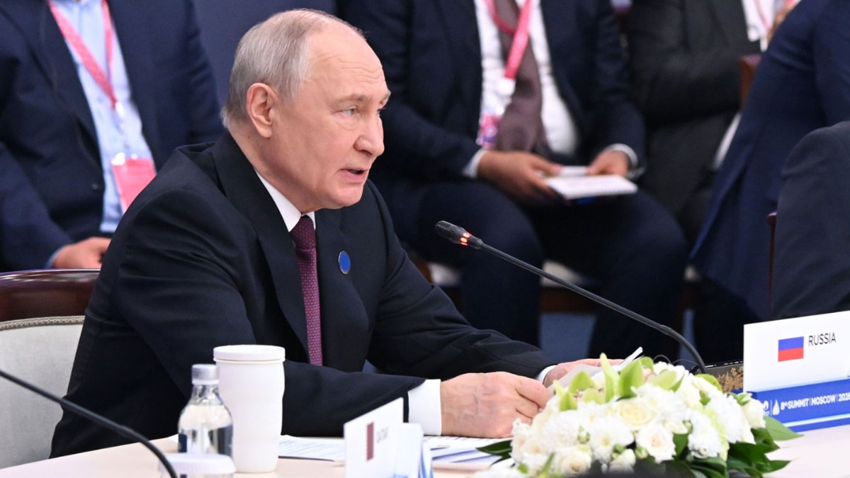 Putin'den Avrupa'ya 'enerji' uyarısı: Zarar ediyorlar