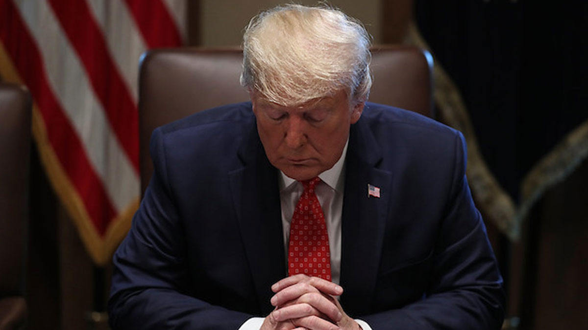 Trump için 3 Kasım raporu: Azil süreci yeniden başlayabilir