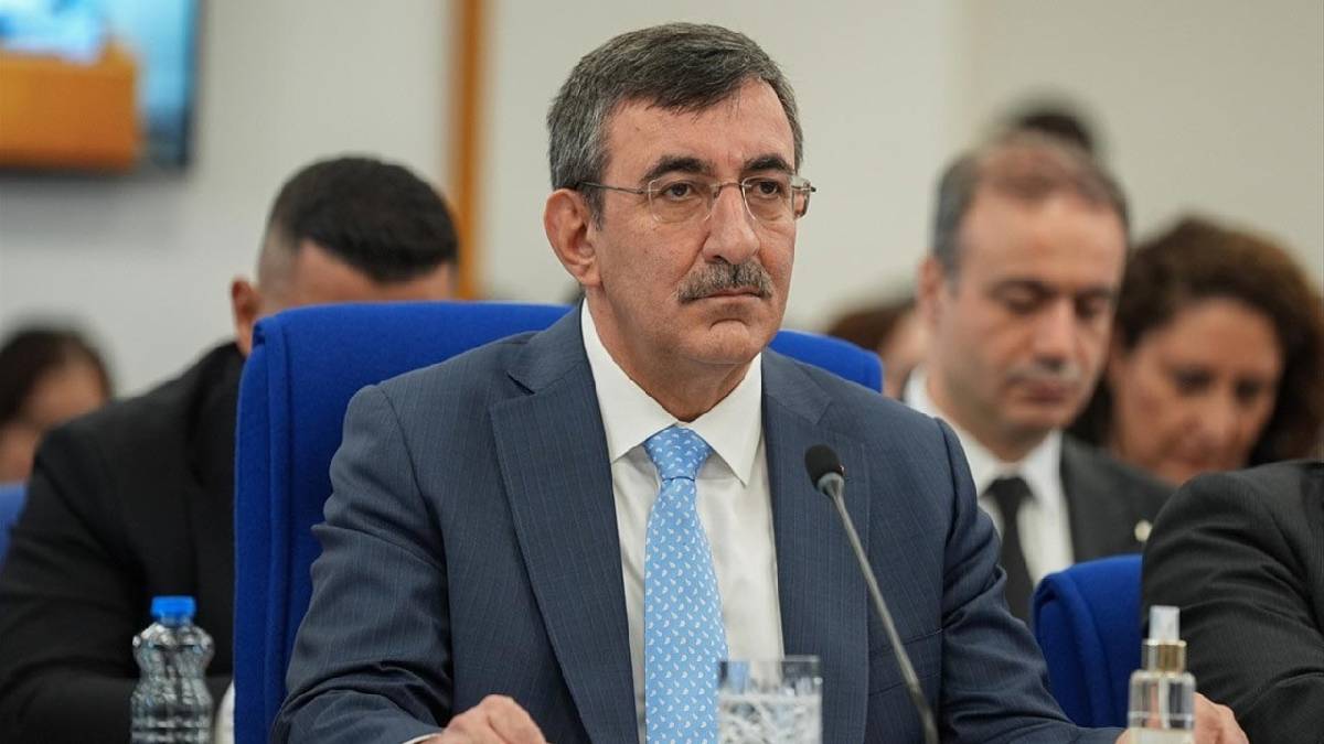 Cumhurbaşkanı Yardımcısı Cevdet Yılmaz: Fon soruşturmasında 71 bin 899 hesaba 68 milyar liralık ödeme yapıldı
