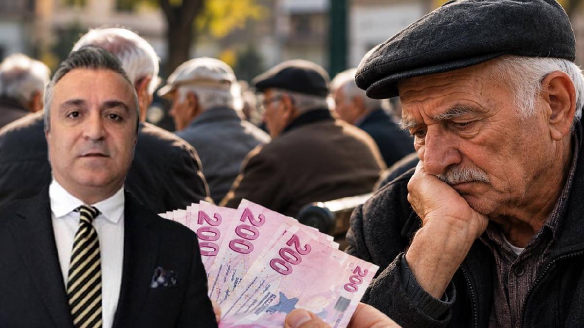Erdoğan'ın emekli maaşı açıklamasına uzman uyarısı: 7 milyon kişi en düşük aylıkta eşitlenebilir