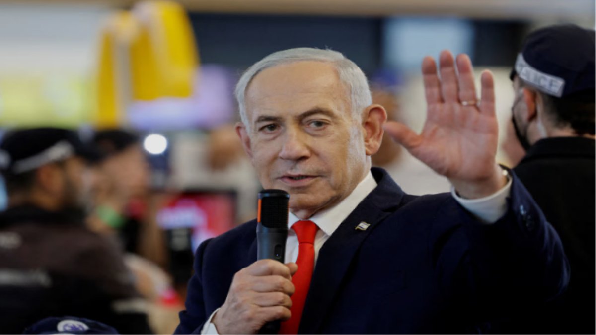 Netanyahu seçimi kazandı mı, kaybetti mi? İsrail'de sandıklar kapandı, işte tarihi seçimde son durum