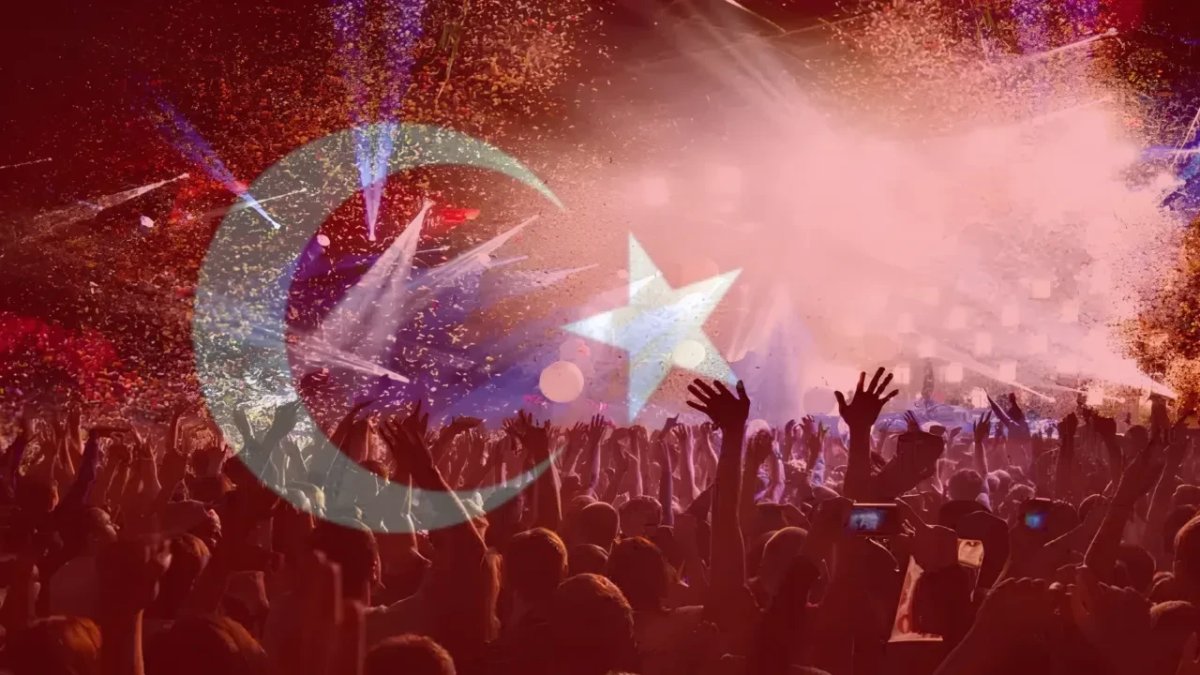 Ankara'da 29 Ekim coşkusu: Can Ozan konseri, Aslan Hürkuş ve İHA Sergisi saat kaçta, nerede?