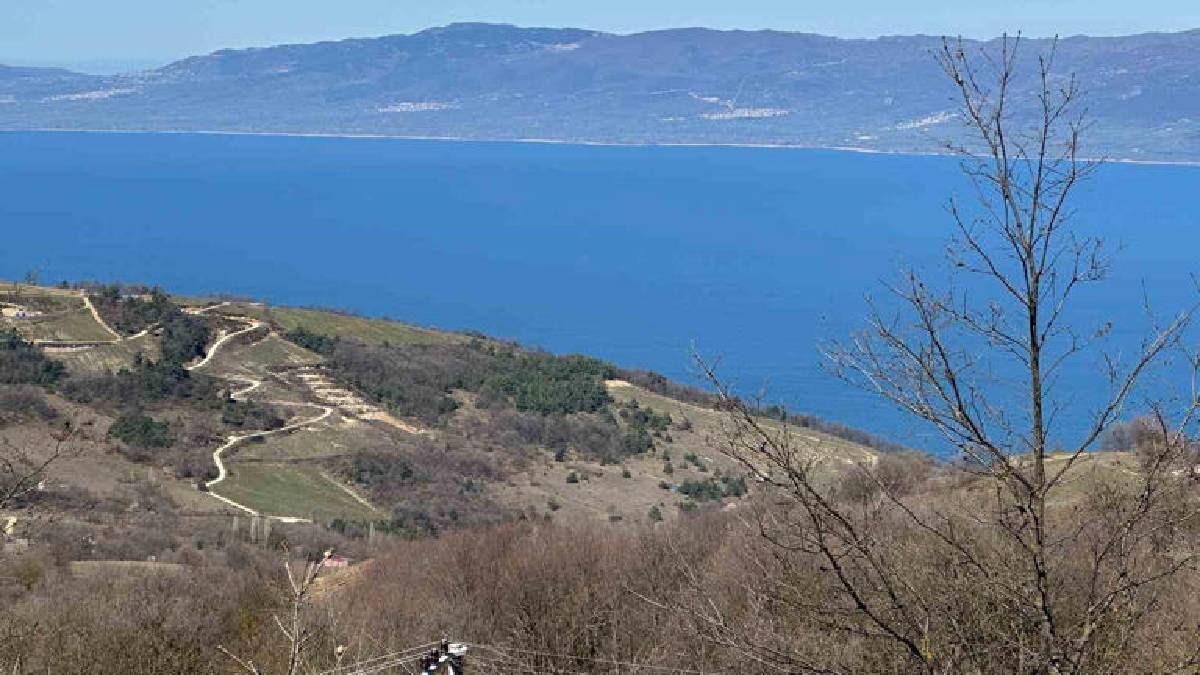 Ankara ve İstanbullular akın etti fiyatlar fırladı: Arazinin dönümü 1 milyon TL’ye çıktı!