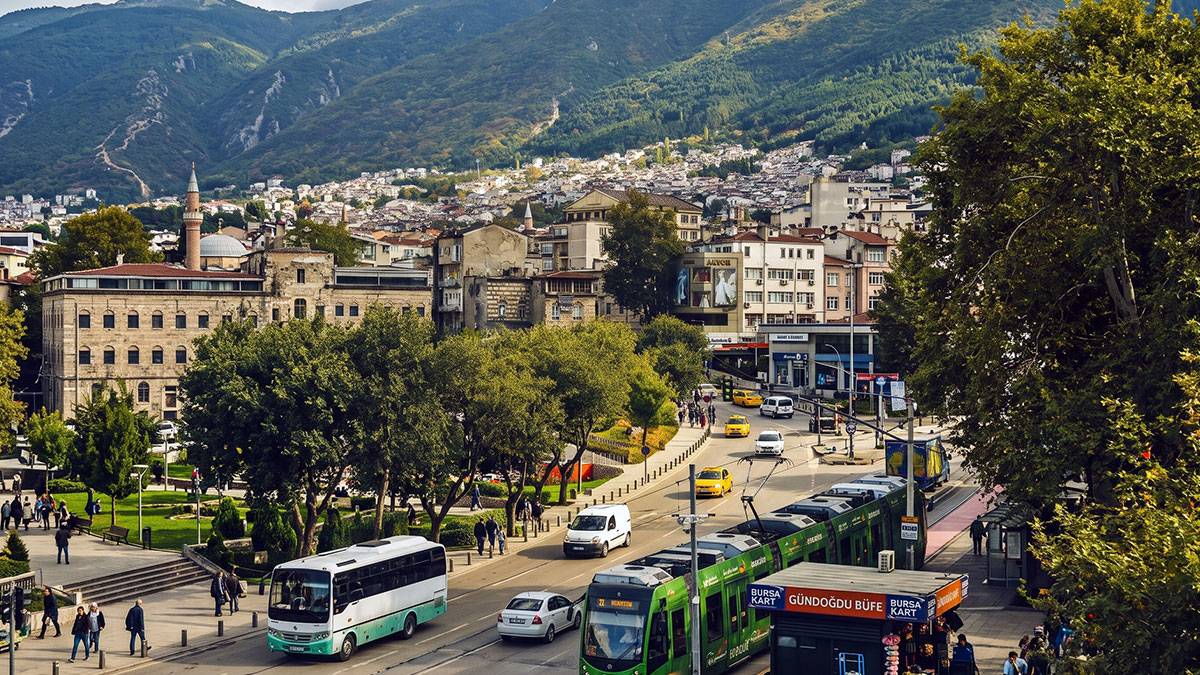 Uluslararası veri platformu, Türkiye'nin en güvenli 5 şehrini açıkladı