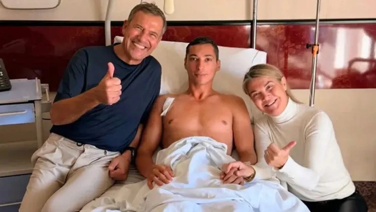 MotoGP Pilotu Toprak Razgatlıoğlu İtalya'da Ameliyat Oldu