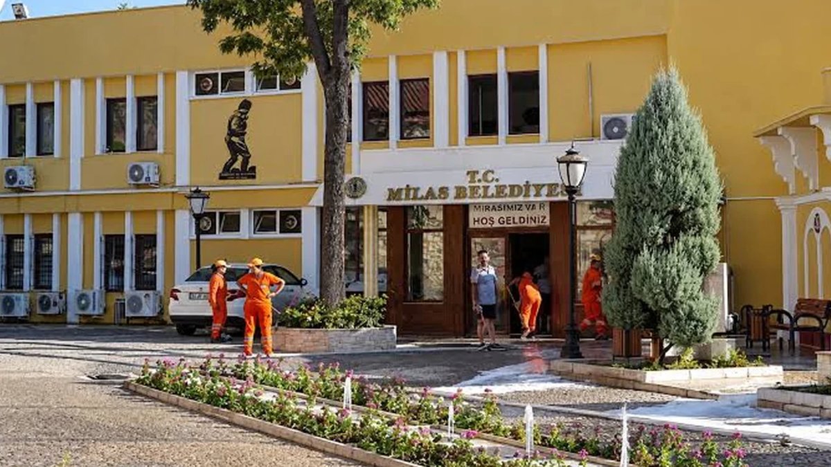 Milas Belediye Başkan Vekili 3 Kasım'da seçilecek