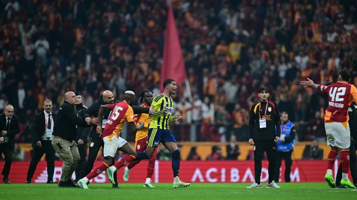 Abdülkerim Bardakcı ve Archie Brown PFDK'ya sevk edildi