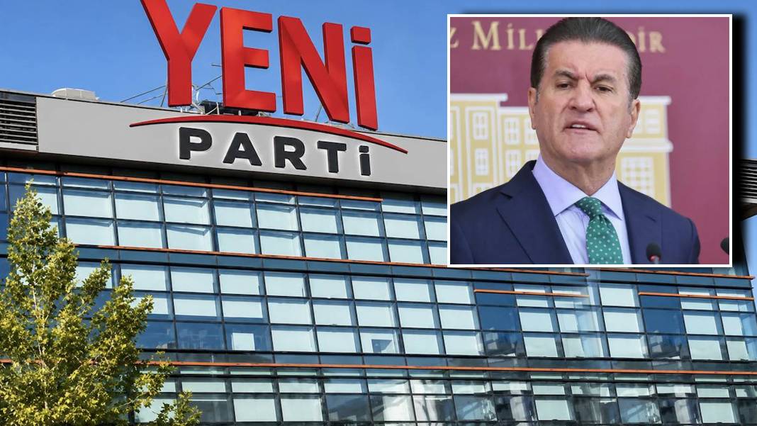 Mustafa Sarıgül'den sürpriz karar: YENİ Parti üyeliğini askıya aldıracak