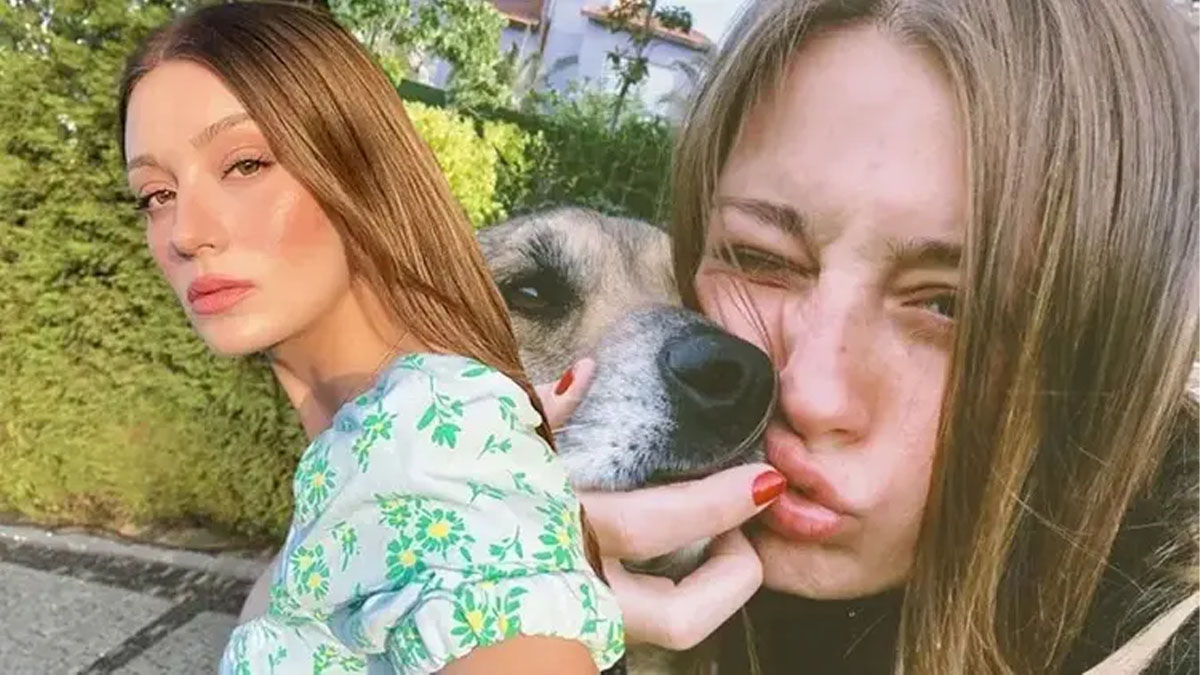 Gizem Karaca 12 yıllık can dostunun ölümüyle yıkıldı! Dizi setinde başlayan hikaye yürekleri dağladı