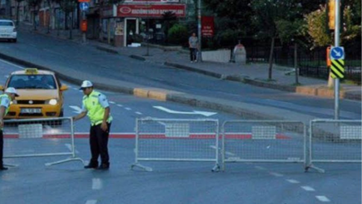 29 Ekim İstanbul'da hangi yollar kapalı? Vatan Caddesi trafiğe kapatılacak yollar listesi ve saatleri