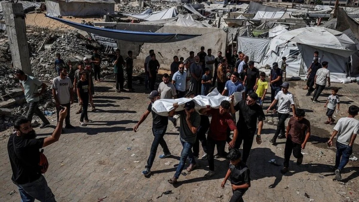 Gazze’de can kaybı 74 bin 564’e yükseldi