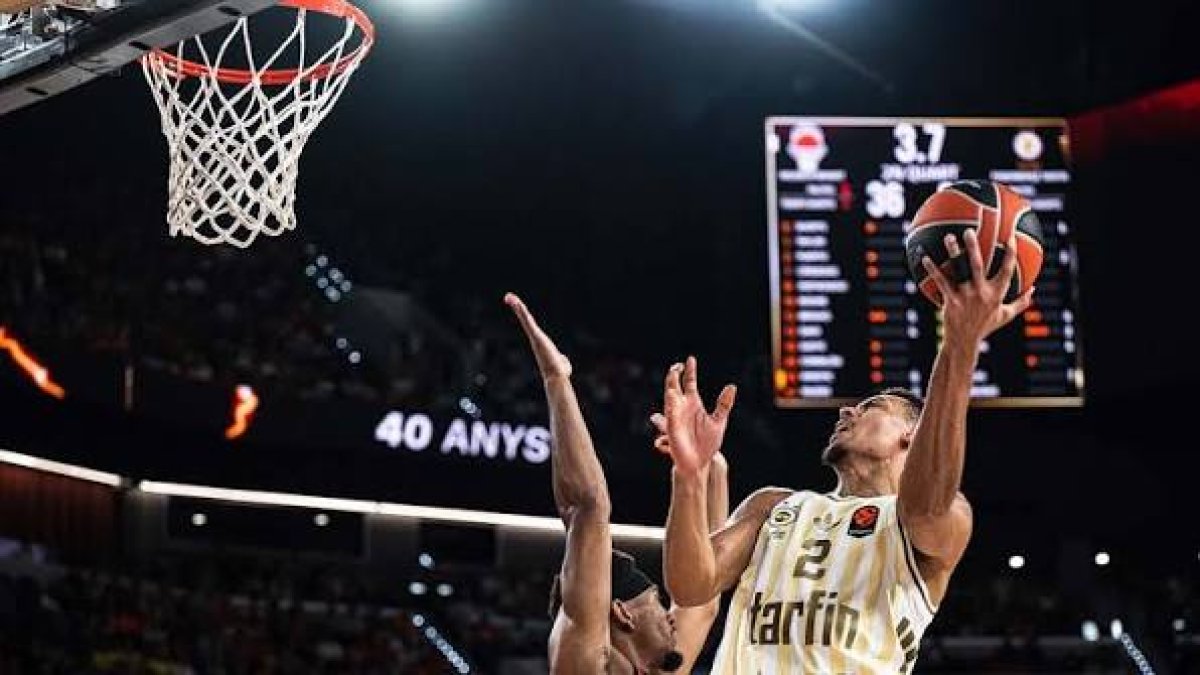Fenerbahçe Tarfin Real Madrid deplasmanında