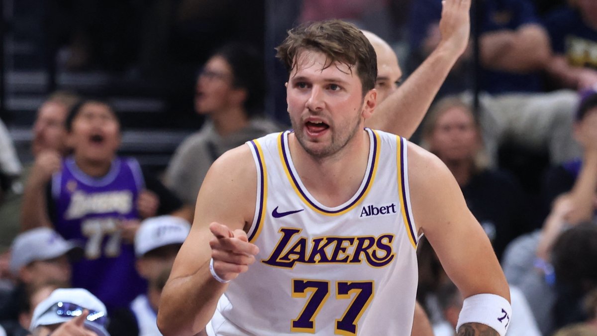 Doncic’in 41 sayısı yetmedi