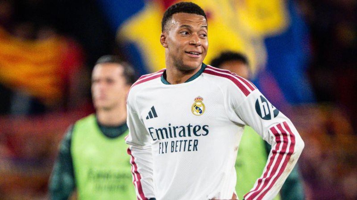 Real Madrid’den Mbappe açıklaması