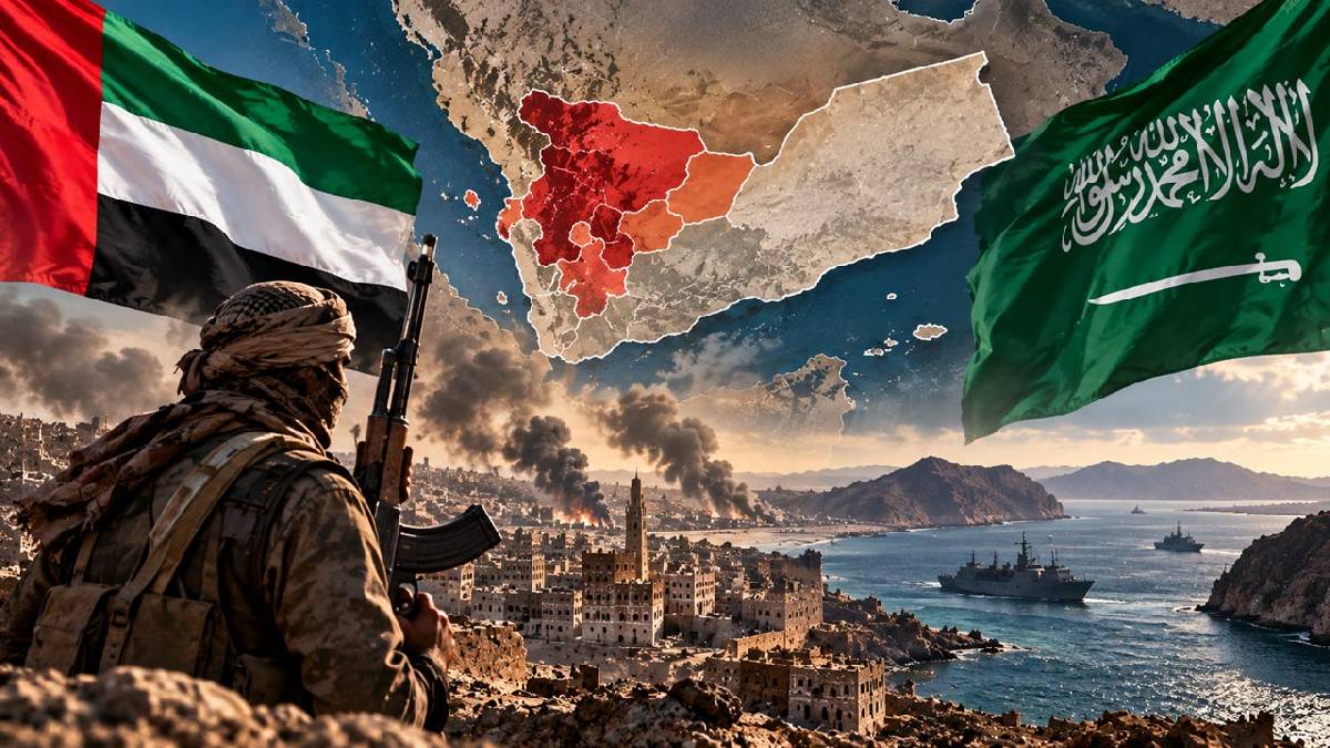 Ortadoğu'da şaşırtan ittifak iddiası: BAE, Suudilere karşı İran destekli Husilere yardım ediyor