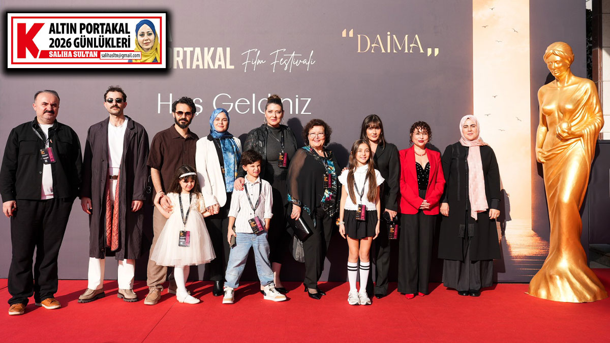 ‘Bir anne hakkında’ ve ‘Ölü arının iğnesi’ filmleri Antalya’da izleyiciyle buluştu