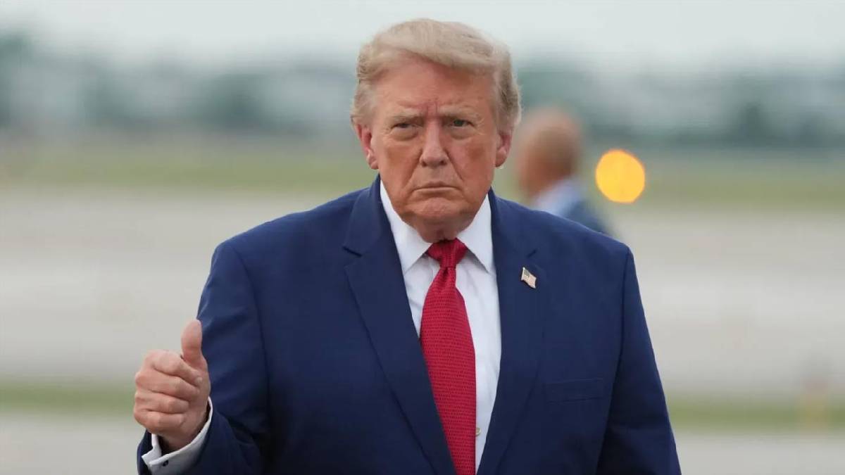 Trump: Netanyahu'nun durumu oldukça iyi