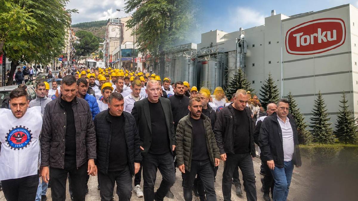 Aylardır maaşlarını alamayan işçilere şirketten mesaj: Torku'dan 1 milyar 475 milyon TL alacağımız var