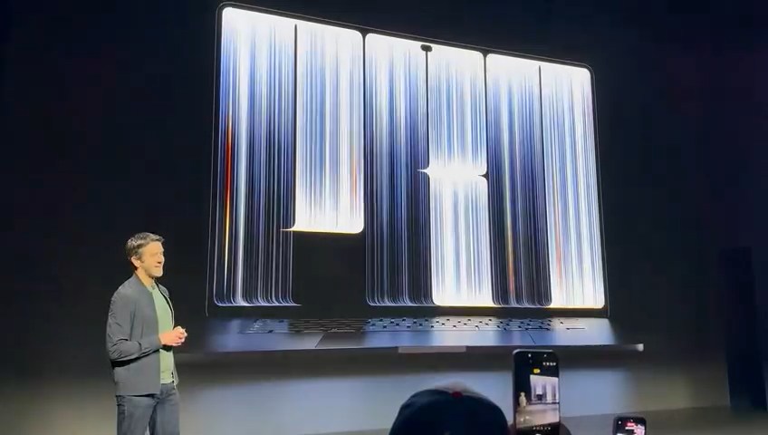 Apple, dokunmatik OLED ekranlı yeni MacBook Pro modellerini tanıttı