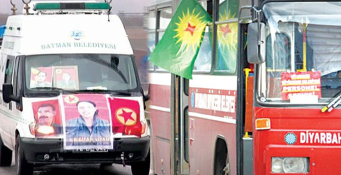 Belediyelere kayyum atanmasının delilleri