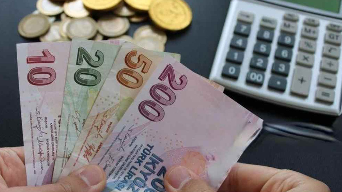 Emekliye gelince ince hesap