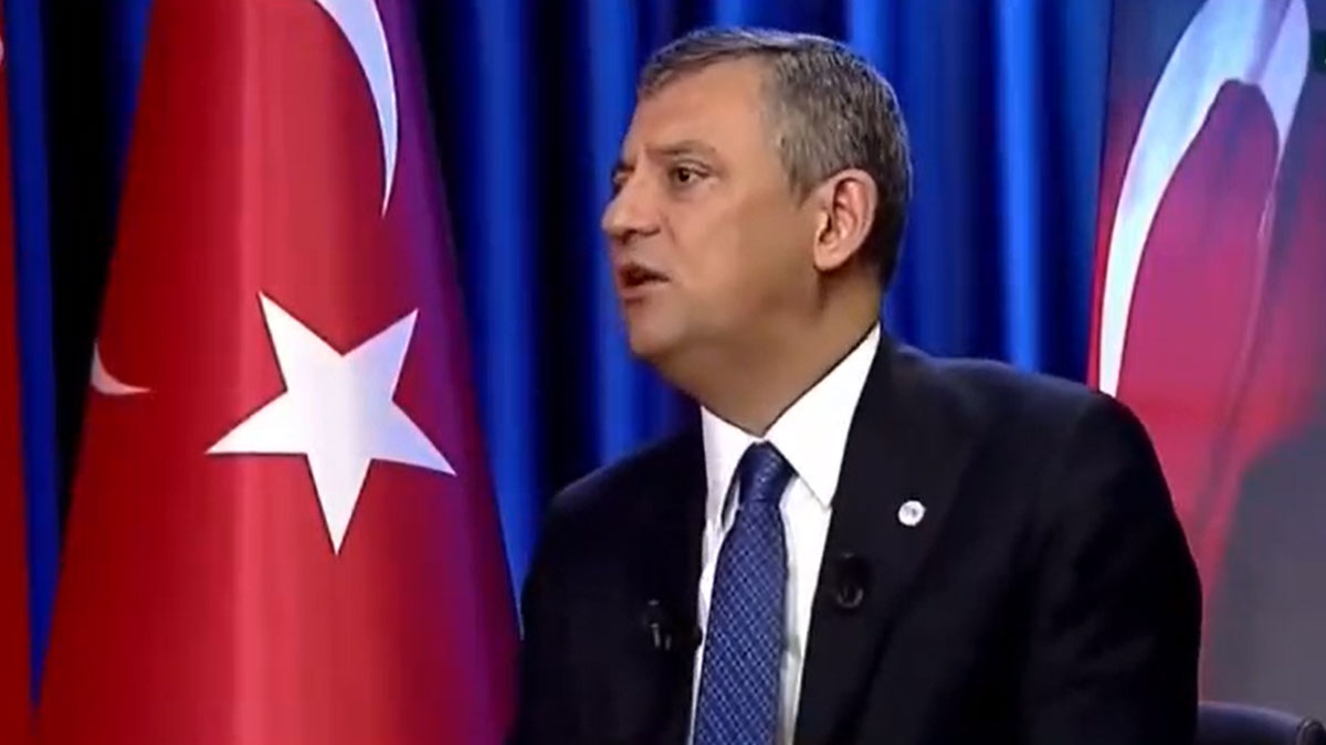 Özel cumhurbaşkanı adaylığı için Mansur Yavaş'ı işaret etti: Benim seçeneklerimde ben yokum