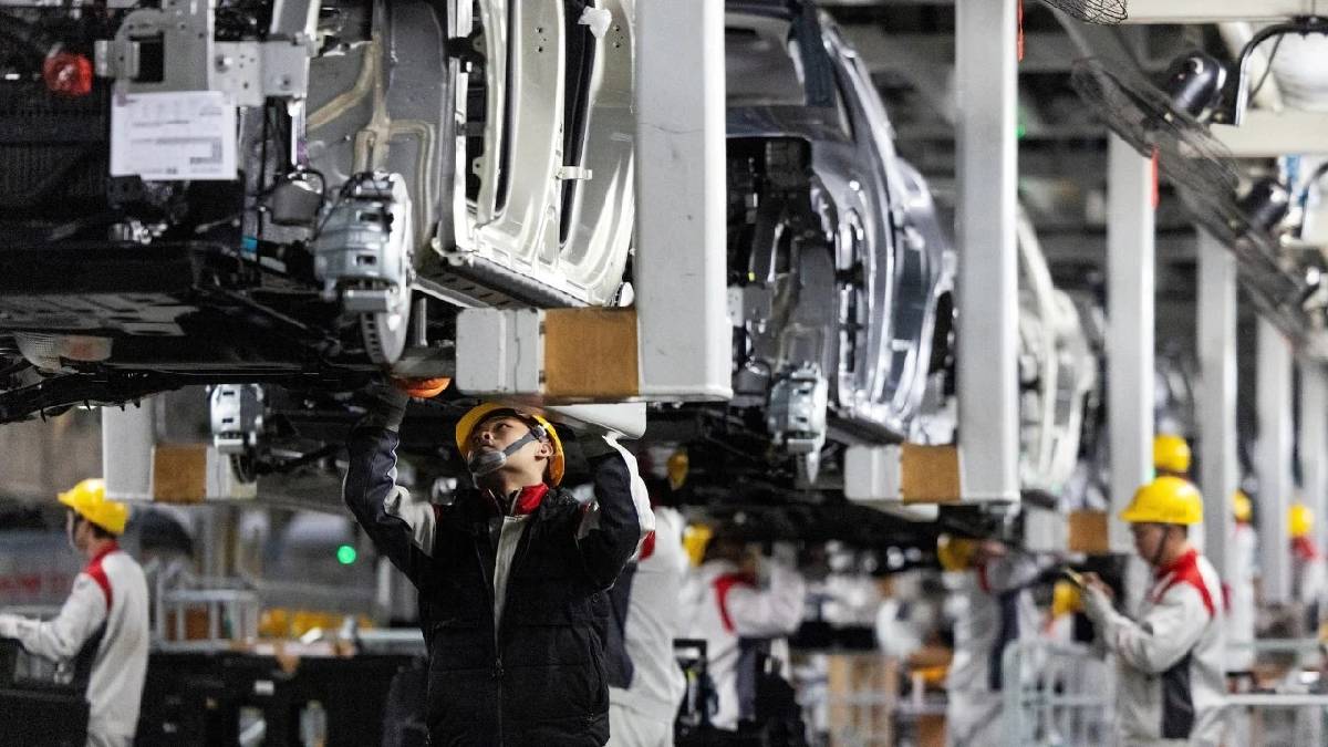 Çinli otomotiv devi 11 yıllık araya son verdi: Yılda 50.000 araç üretecek!