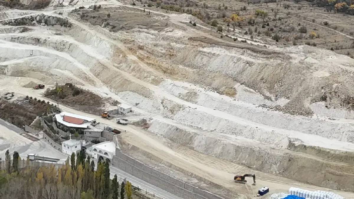 Toprağın altından servet çıkıyor: Nevşehir’den 80 ülkeye 50 milyon dolarlık ihracat yapılıyor!