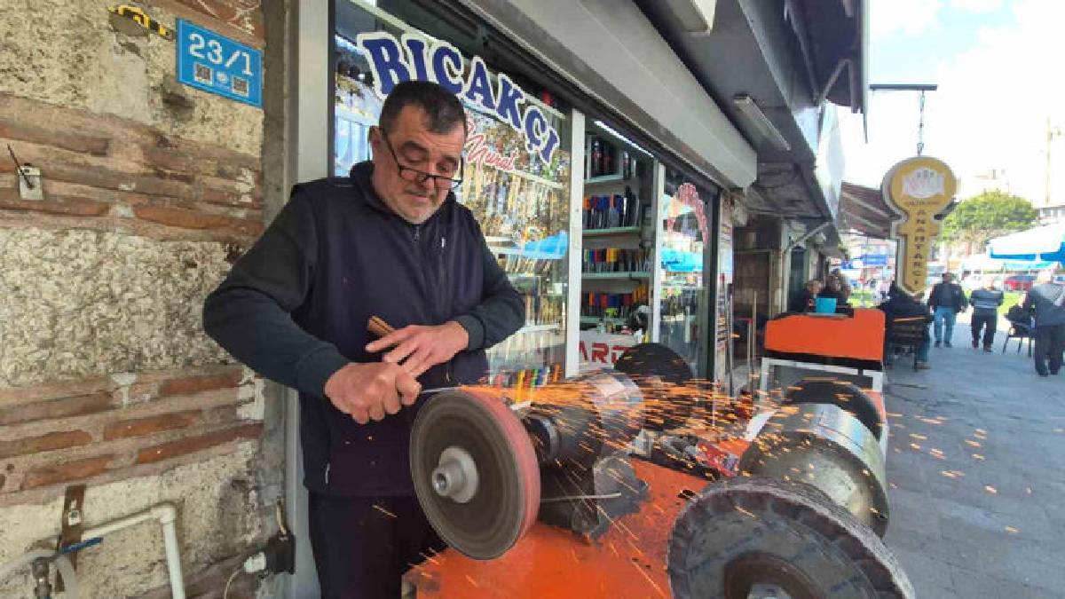 147 yıldır ailecek alın teri döküyorlar: Soyadları bile zanaatlarından geliyor!