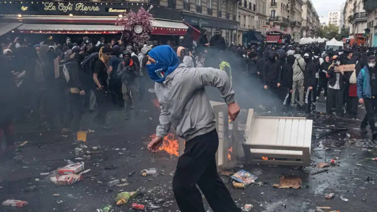 Almanya’da Z kuşağı sokağa çıkıyor: Gözler 31 Ekim’de