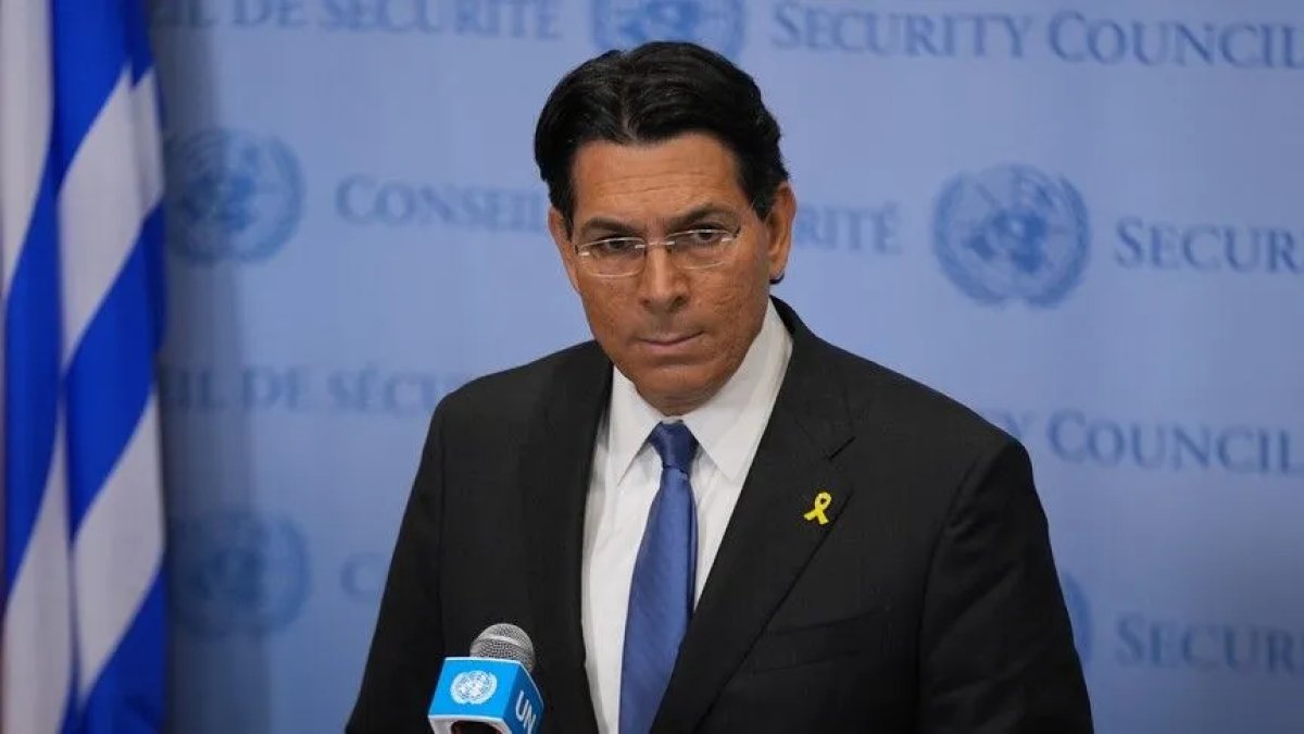 İsrail'in BM temsilcisinden Trump'a yanıt: Kararlar Washington'da alınmıyor