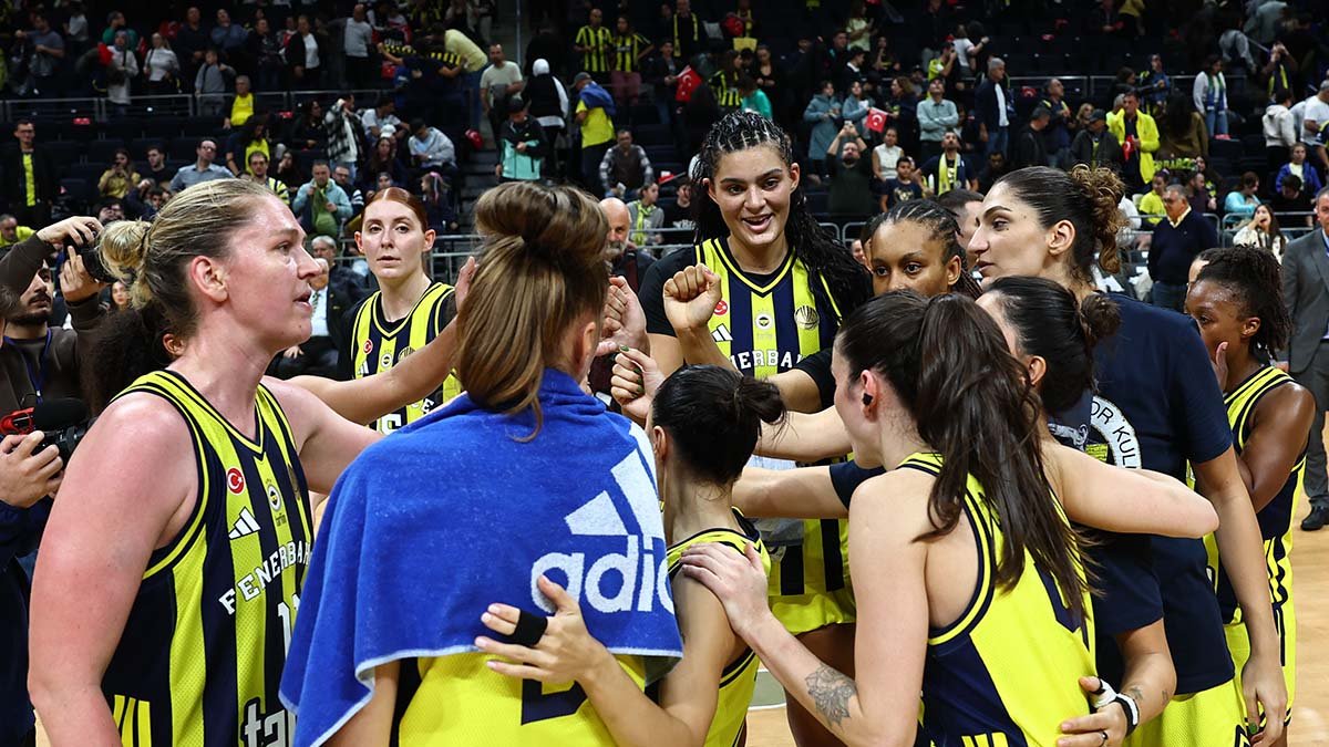 Fenerbahçe Tarfin 3’te 3 yaptı