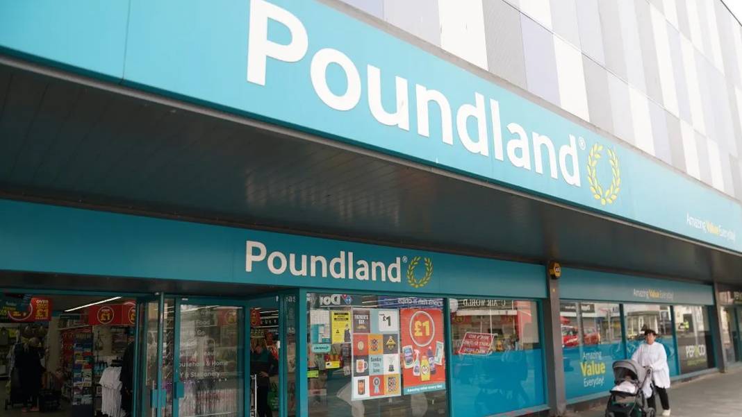 Perakende devi Poundland'de iflas tehlikesi: 600 mağaza ve 12 bin çalışan risk altında