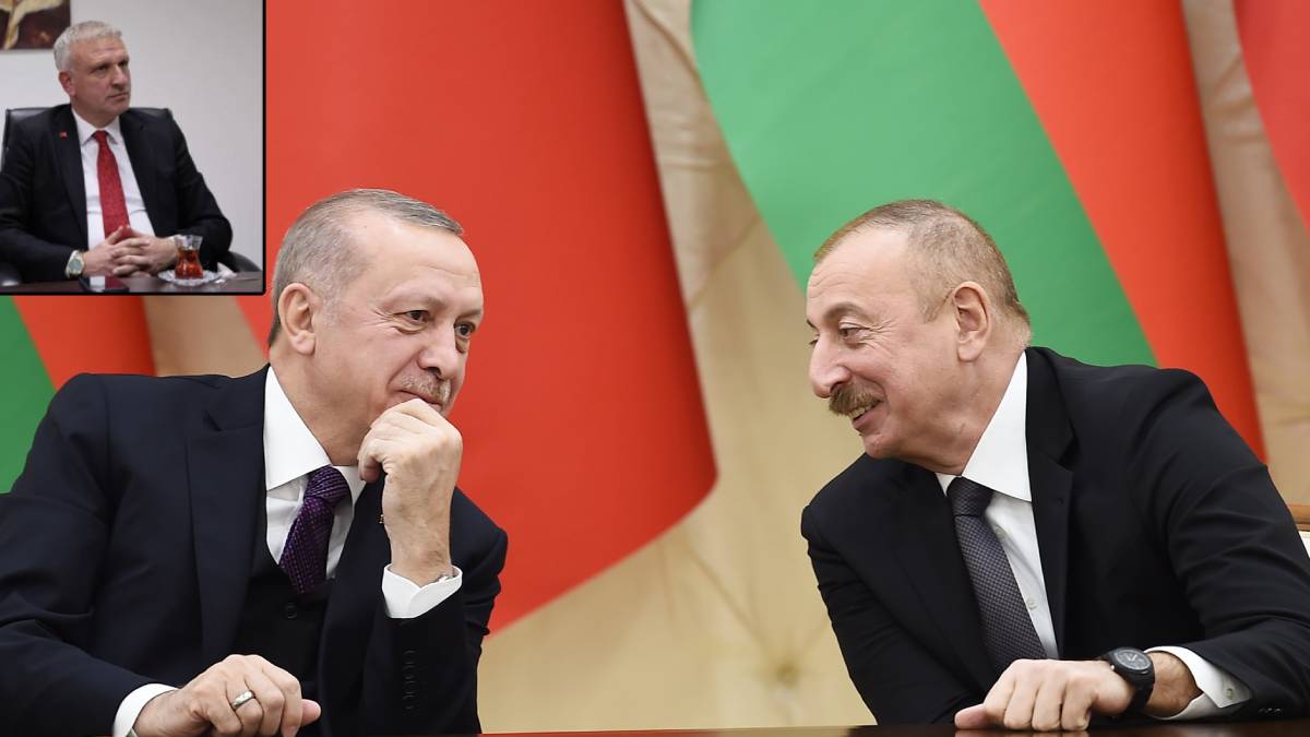 Saral'ın görevden alınmasının ardından Aliyev'den Erdoğan'a dikkat çeken mesaj: İlişkilerimiz en üst düzeyde